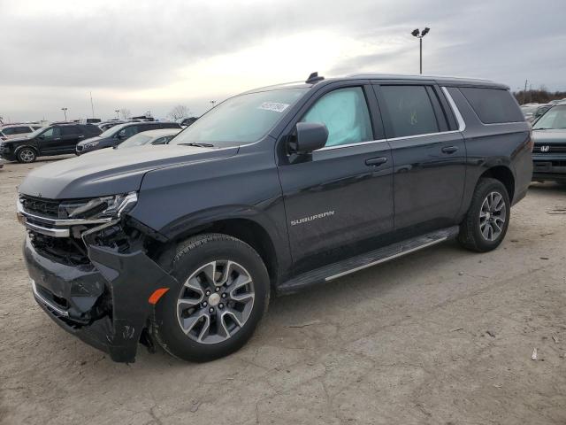 2023 CHEVROLET SUBURBAN K1500 LS, 