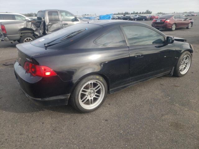 JH4DC53033C801010 - 2003 ACURA RSX TYPE-S BLACK photo 3