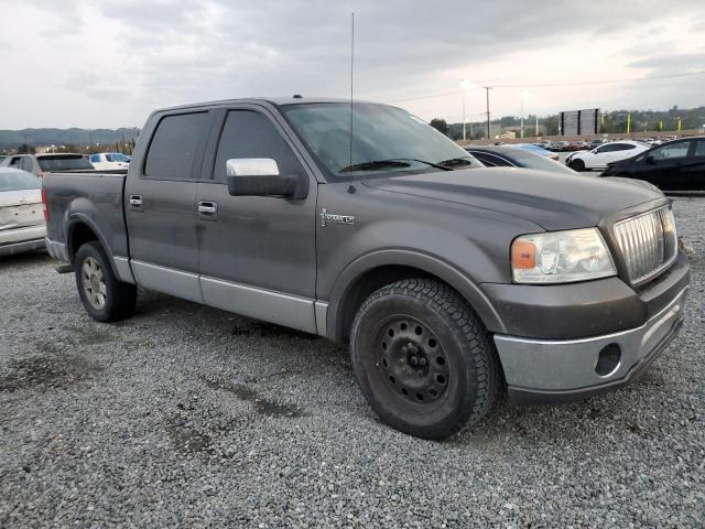 5LTPW16576FJ24789 - 2006 LINCOLN MARK LT BLACK photo 4