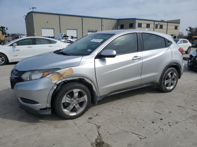 2016 HONDA HR-V LX, 
