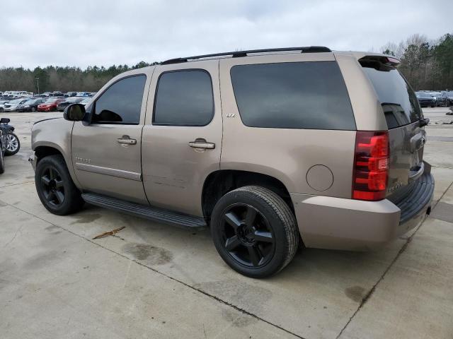 1GNFC13027R141085 - 2007 CHEVROLET TAHOE C1500 BROWN photo 2