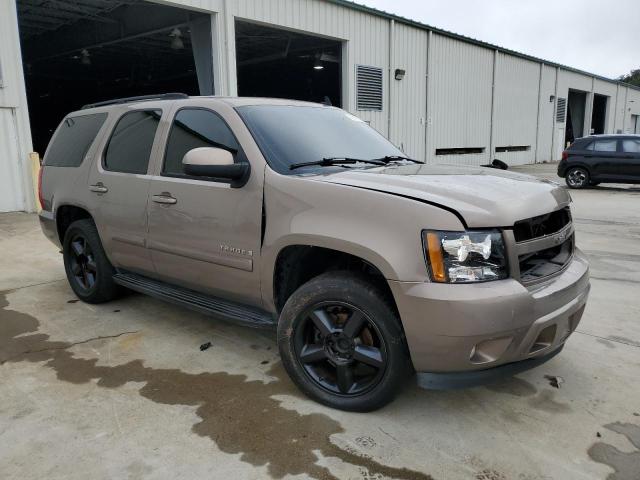 1GNFC13027R141085 - 2007 CHEVROLET TAHOE C1500 BROWN photo 4