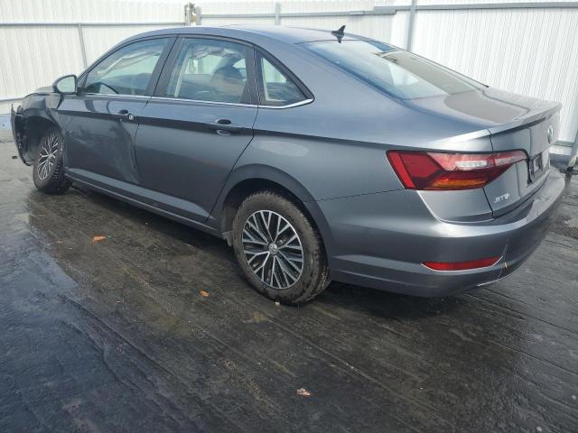 3VWC57BU8KM201004 - 2019 VOLKSWAGEN JETTA S GRAY photo 2