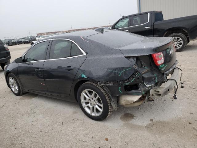 1G11C5SL8FF328569 - 2015 CHEVROLET MALIBU 1LT 黑色 照片 2