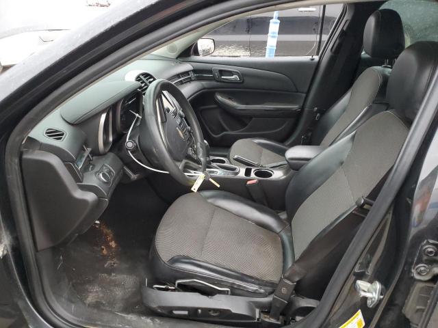 1G11C5SL8FF328569 - 2015 CHEVROLET MALIBU 1LT 黑色 照片 7