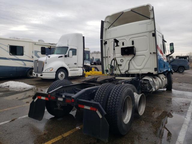 3AKJHHDR2PSNT5180 - 2023 FREIGHTLINER CASCADIA 1 白色 照片 4