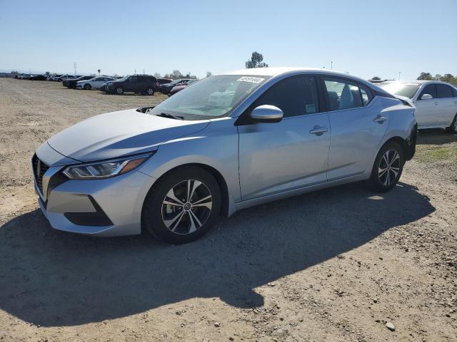 2021 NISSAN SENTRA SV, 