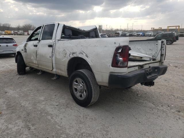 3C63R3CJ2HG672729 - 2017 RAM 3500 ST WHITE photo 2