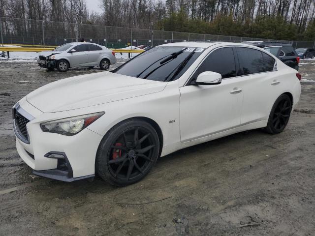2018 INFINITI Q50 LUXE, null