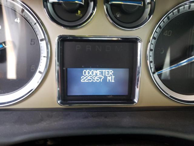 1GYS4KEF6BR387703 - 2011 CADILLAC ESCALADE ESV PLATINUM შავი ფოტო 9