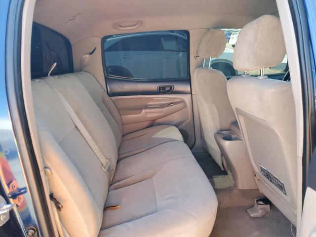 3TMJU62N78M065148 - 2008 TOYOTA TACOMA DOUBLE CAB PRERUNNER BLUE photo 10