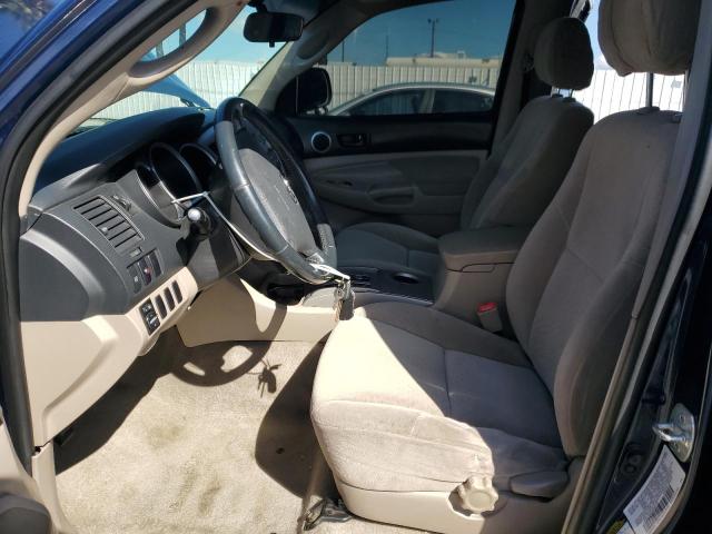 3TMJU62N78M065148 - 2008 TOYOTA TACOMA DOUBLE CAB PRERUNNER BLUE photo 7