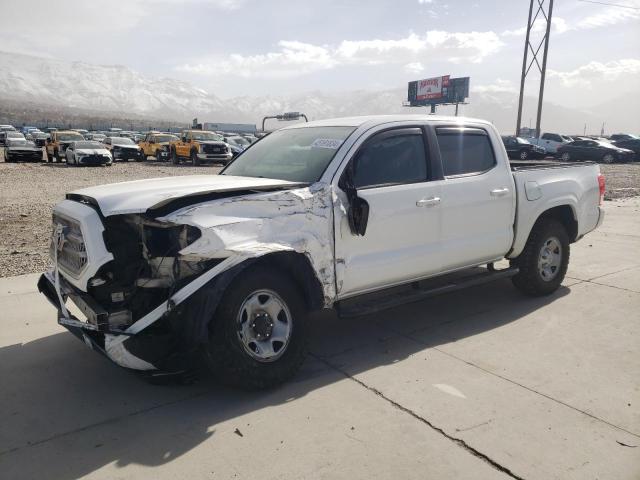 2017 TOYOTA TACOMA DOUBLE CAB, 