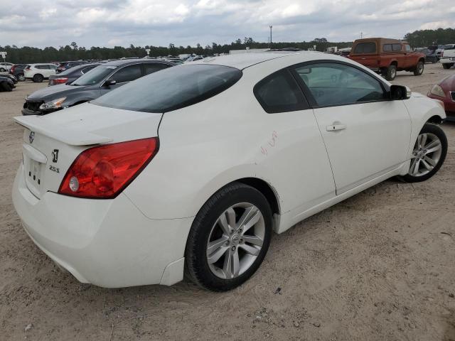 1N4AL2EP1DC295083 - 2013 NISSAN ALTIMA S WHITE photo 3