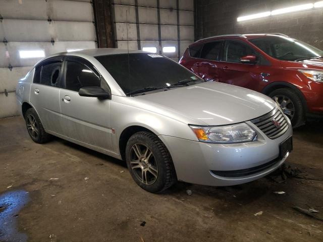 1G8AJ55F67Z112765 - 2007 SATURN ION LEVEL 2 银色 照片 4