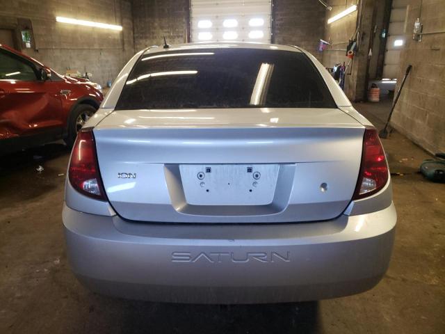1G8AJ55F67Z112765 - 2007 SATURN ION LEVEL 2 银色 照片 6