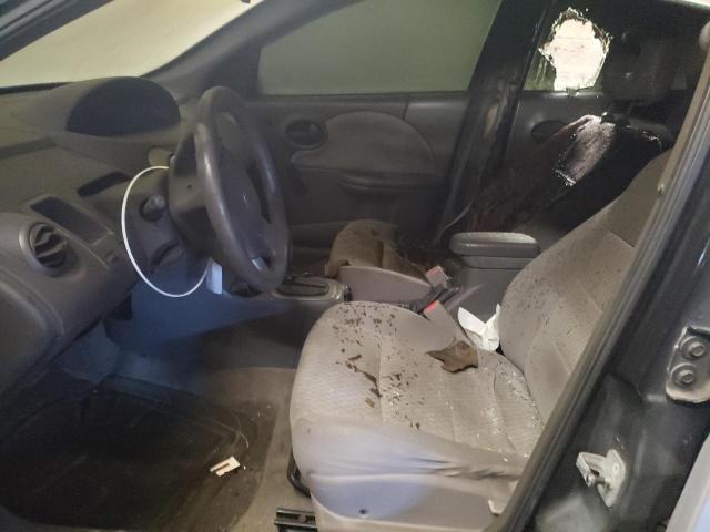 1G8AJ55F67Z112765 - 2007 SATURN ION LEVEL 2 银色 照片 7