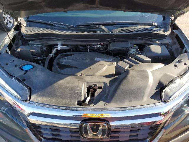 5FPYK3F75HB032448 - 2017 HONDA RIDGELINE RTL GRAY photo 11