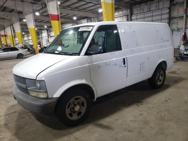 2004 CHEVROLET ASTRO, 