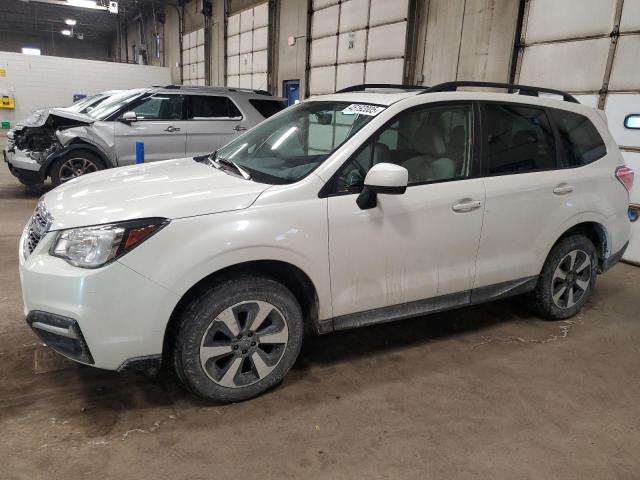 2018 SUBARU FORESTER 2.5I PREMIUM, 