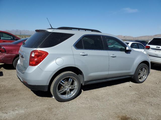 2CNFLNEC1B6226541 - 2011 CHEVROLET EQUINOX LT SILVER photo 3