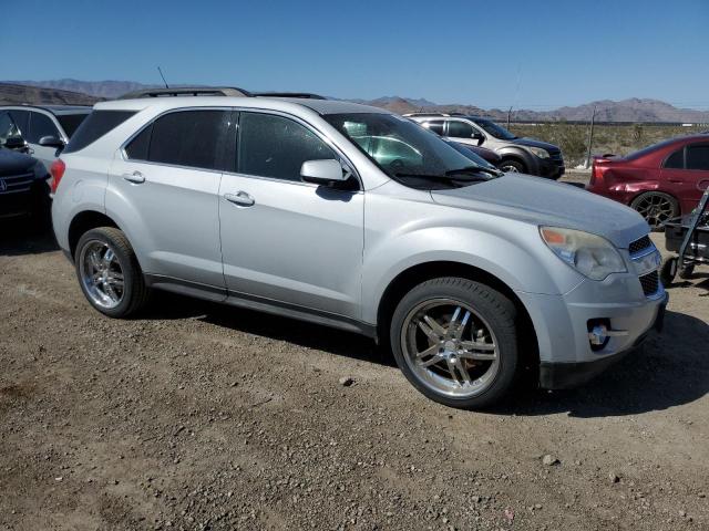 2CNFLNEC1B6226541 - 2011 CHEVROLET EQUINOX LT SILVER photo 4