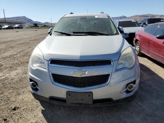 2CNFLNEC1B6226541 - 2011 CHEVROLET EQUINOX LT SILVER photo 5