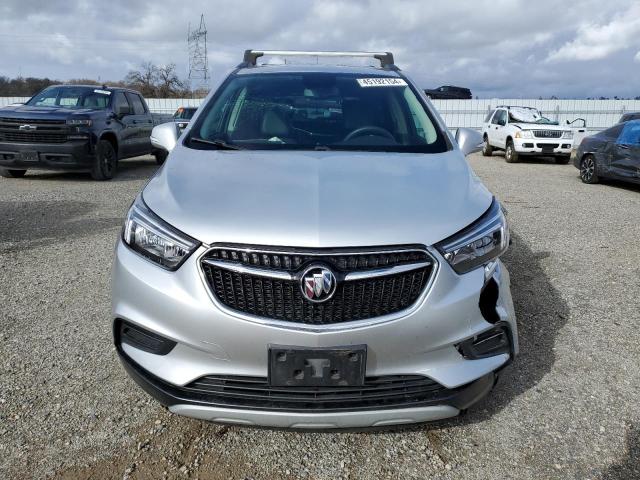 KL4CJASBXKB726531 - 2019 BUICK ENCORE PREFERRED SILVER photo 5