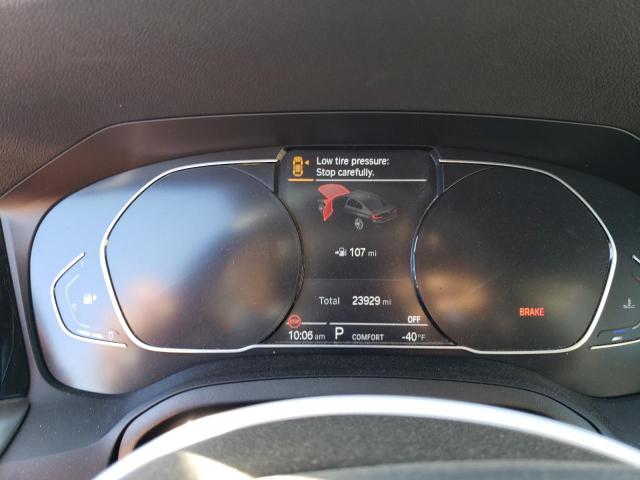 3MW5R7J0XM8B47888 - 2021 BMW 330XI Biały zdjęcie 9