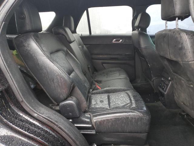 1FM5K8AR1HGA94612 - 2017 FORD EXPLORER POLICE INTERCEPTOR BLACK photo 11