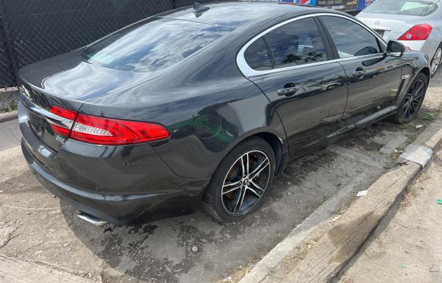 SAJWJFF3F8U72868 - 2015 JAGUAR XF 3.0 SPO GRAY photo 4