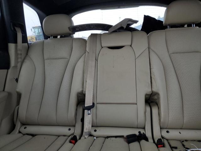 WA1VAAF72JD019554 - 2018 AUDI Q7 PRESTIGE 棕色 照片 10