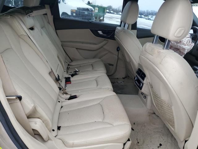 WA1VAAF72JD019554 - 2018 AUDI Q7 PRESTIGE 棕色 照片 11