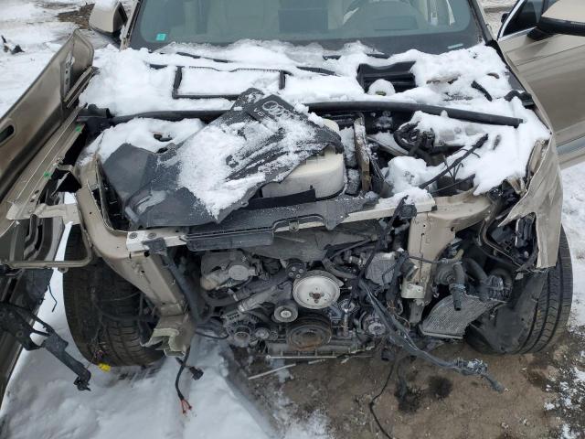 WA1VAAF72JD019554 - 2018 AUDI Q7 PRESTIGE 棕色 照片 12