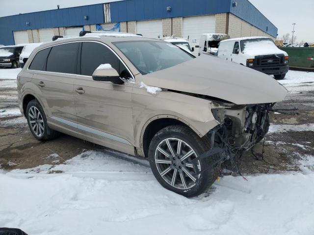 WA1VAAF72JD019554 - 2018 AUDI Q7 PRESTIGE 棕色 照片 4