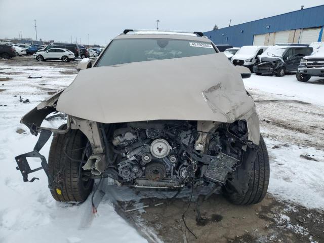 WA1VAAF72JD019554 - 2018 AUDI Q7 PRESTIGE 棕色 照片 5