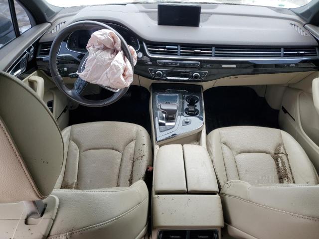 WA1VAAF72JD019554 - 2018 AUDI Q7 PRESTIGE 棕色 照片 8