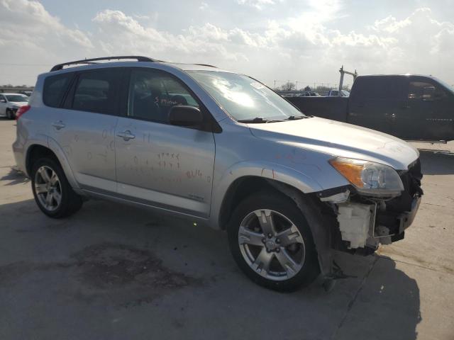 2T3RF4DV6AW047579 - 2010 TOYOTA RAV4 SPORT SILVER photo 4