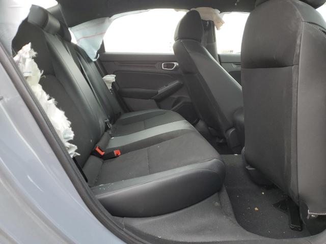 2HGFE2F52NH561377 - 2022 HONDA CIVIC SPORT 灰色 照片 10