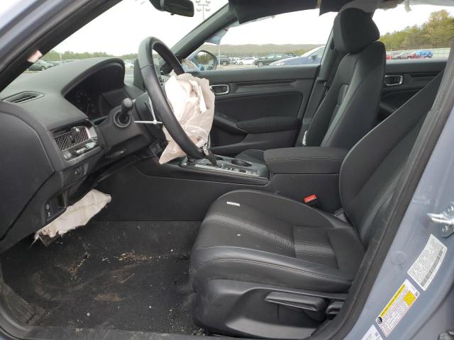 2HGFE2F52NH561377 - 2022 HONDA CIVIC SPORT 灰色 照片 7