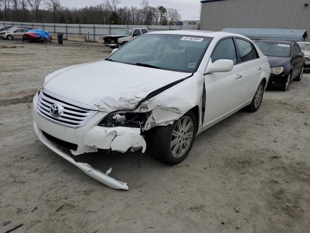 2010 TOYOTA AVALON XL, 