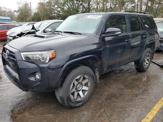 2022 TOYOTA 4RUNNER SR5 PREMIUM, 