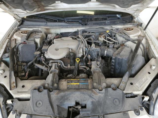 2G1WC581069180017 - 2006 CHEVROLET IMPALA LT WHITE photo 11