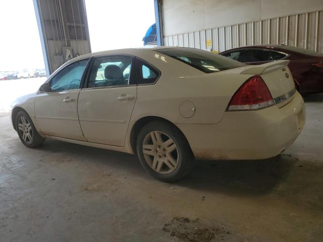 2G1WC581069180017 - 2006 CHEVROLET IMPALA LT WHITE photo 2