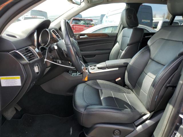 4JGDA5HBXEA313314 - 2014 MERCEDES-BENZ ML 350 4MATIC GRAY photo 7