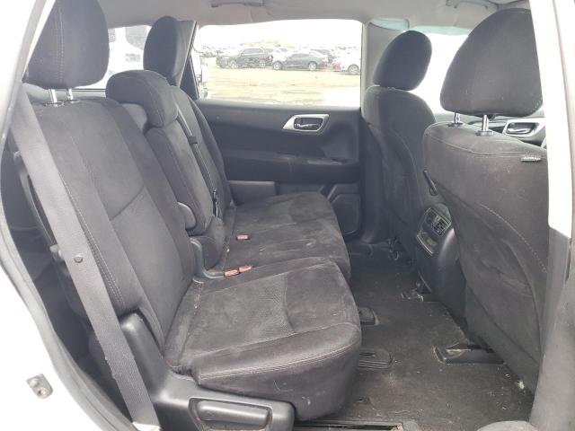 5N1AR2MMXEC654556 - 2014 NISSAN PATHFINDER S Gümüş foto 11