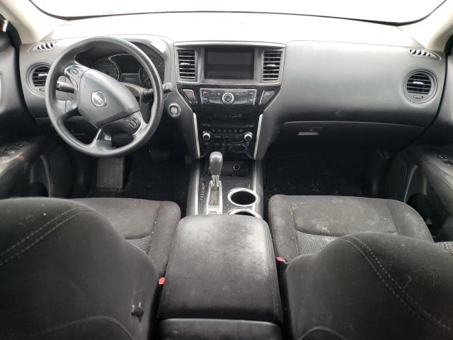 5N1AR2MMXEC654556 - 2014 NISSAN PATHFINDER S Gümüş foto 8