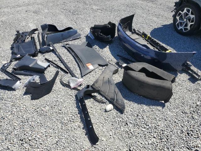 5YJSA1E20HF190806 - 2017 TESLA MODEL S 蓝色 照片 12