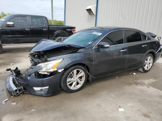 1N4AL3AP1DC276965 - 2013 NISSAN ALTIMA 2.5 CHARCOAL photo 1