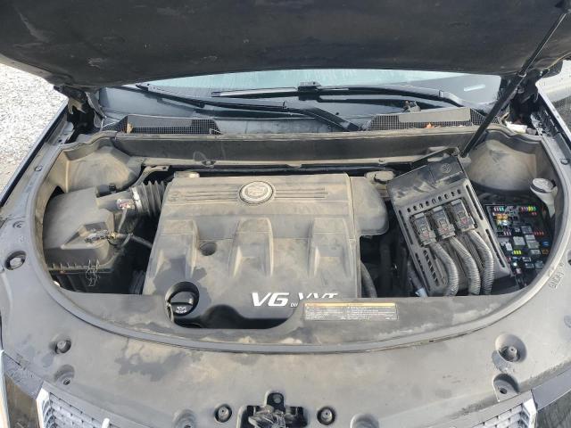 3GYFNBEYXBS618759 - 2011 CADILLAC SRX PERFORMANCE COLLECTION BLACK photo 12